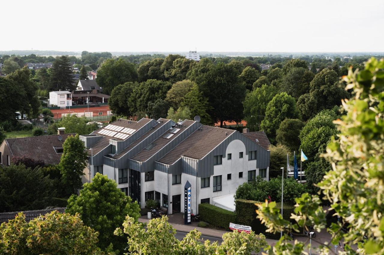 Hotel Am Weiher Еркеленц Екстериор снимка