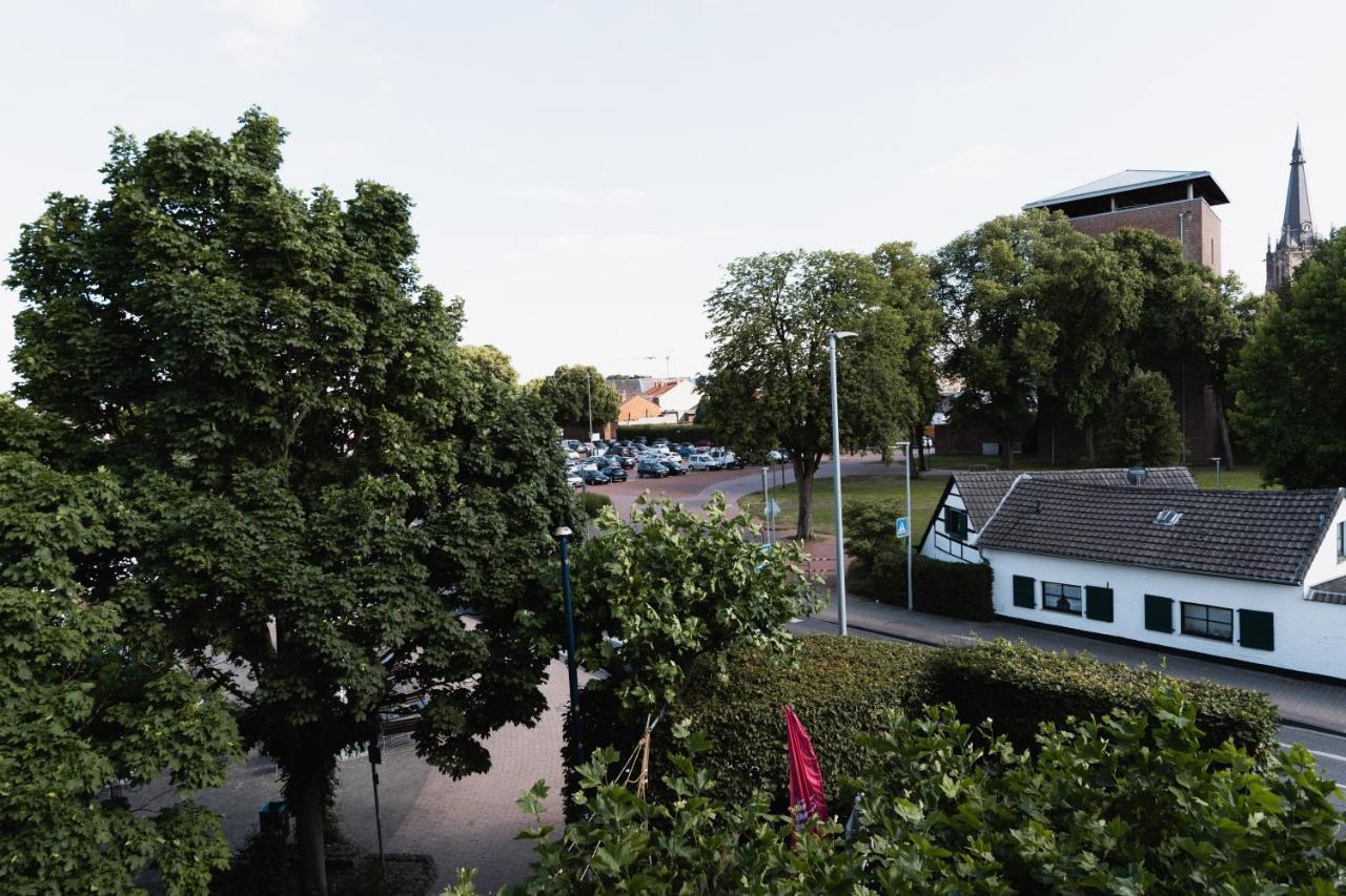 Hotel Am Weiher Еркеленц Екстериор снимка