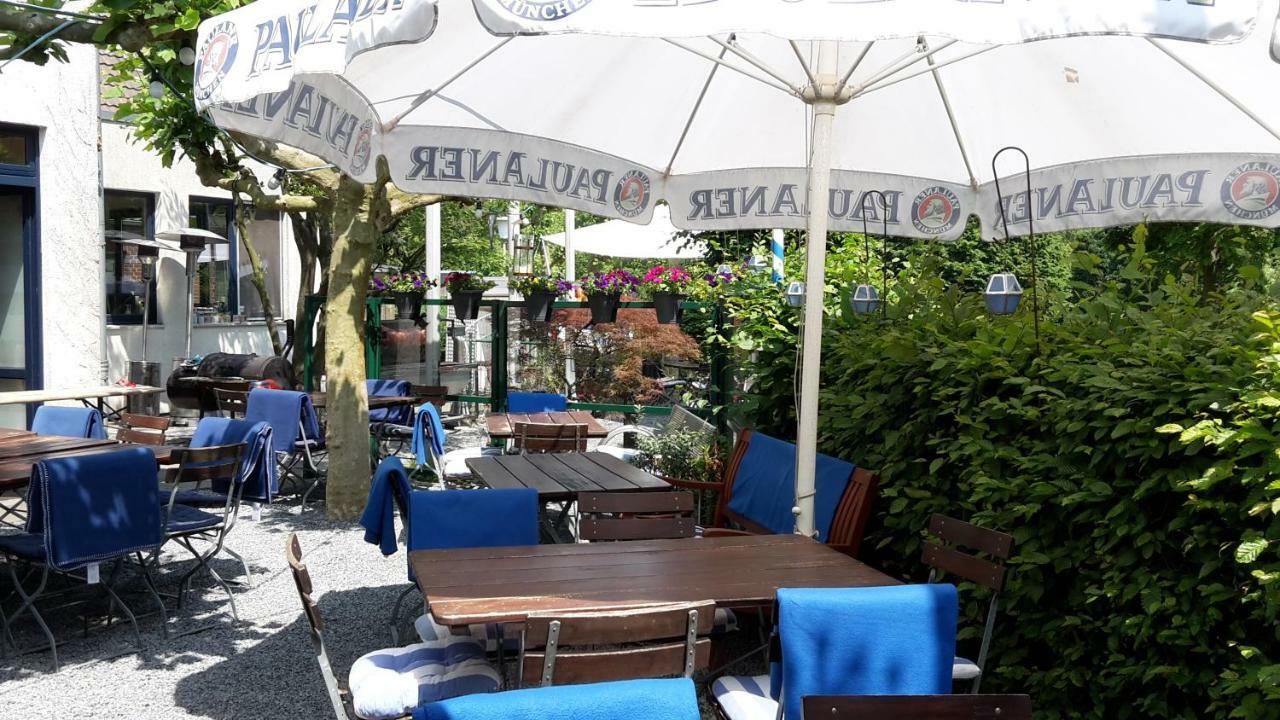 Hotel Am Weiher Еркеленц Екстериор снимка