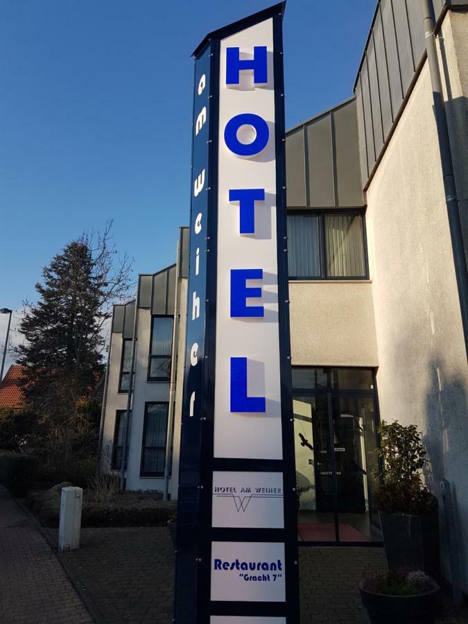 Hotel Am Weiher Еркеленц Екстериор снимка